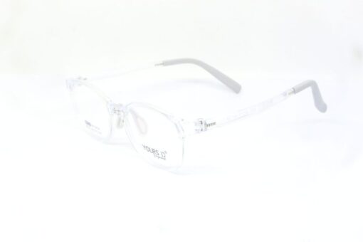Frame Kacamata Anak YOURS ID 9516 C4 tampak samping kiri