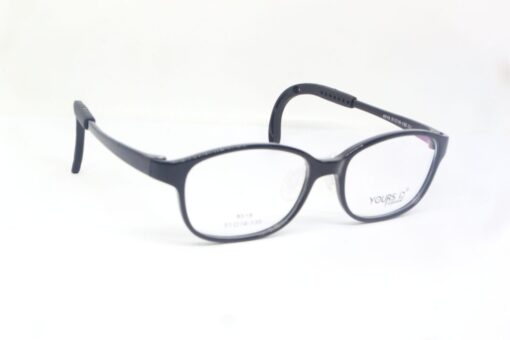 Frame Kacamata Anak YOURS ID 9519 C1 tampak samping kanan