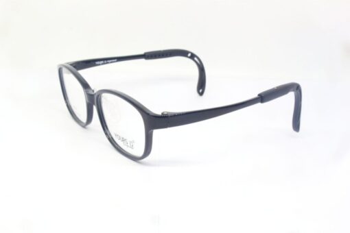 Frame Kacamata Anak YOURS ID 9519 C1 tampak samping kiri