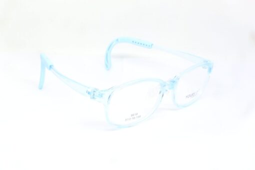 Frame Kacamata Anak YOURS ID 9519 C3 tampak samping kanan