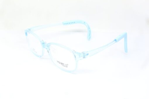 Frame Kacamata Anak YOURS ID 9519 C3 tampak samping kiri