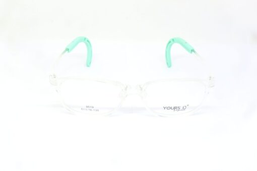 Frame Kacamata Anak YOURS ID 9519 C4 tampak depan
