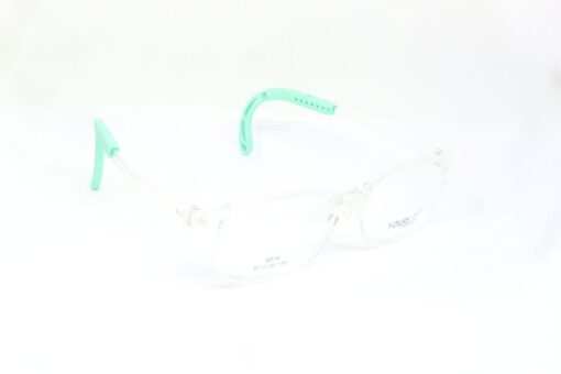 Frame Kacamata Anak YOURS ID 9519 C4 tampak samping kanan