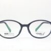 Frame Kacamata Anak Yours ID 9512 C1 Tampak Depan