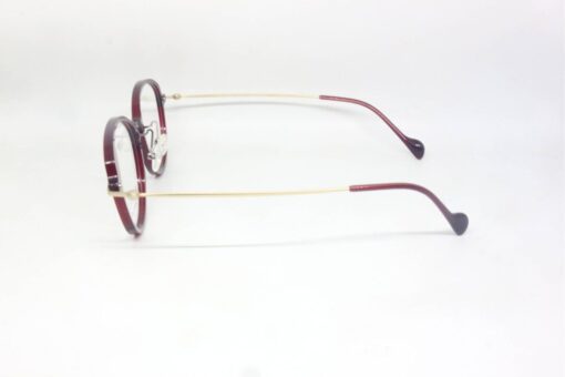 Frame Kacamata Branded Eyes Cloud EA-09 C1 tampak samping