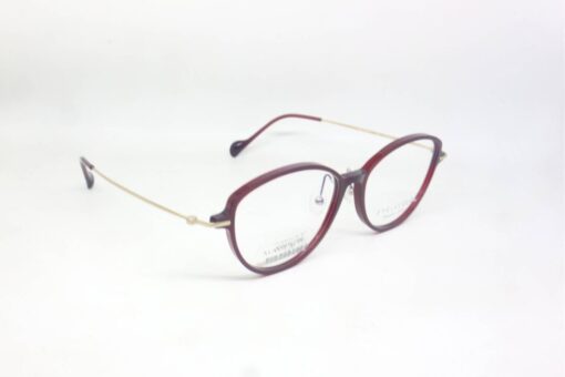 Frame Kacamata Branded Eyes Cloud EA-09 C1 tampak samping kanan