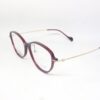 Frame Kacamata Branded Eyes Cloud EA-09 C1 tampak samping kiri