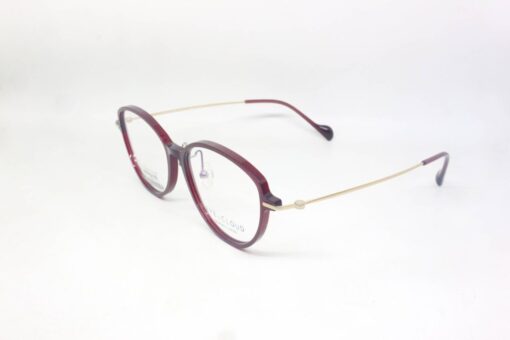Frame Kacamata Branded Eyes Cloud EA-09 C1 tampak samping kiri