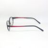 Frame Kacamata Branded Eyes Cloud EC-1058 C6 tampak samping
