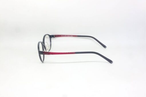 Frame Kacamata Branded Eyes Cloud EC-1058 C6 tampak samping