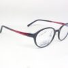 Frame Kacamata Branded Eyes Cloud EC-1058 C6 tampak samping kanan