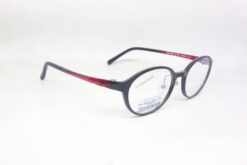 Frame Kacamata Branded Eyes Cloud EC-1058 C6 tampak samping kanan