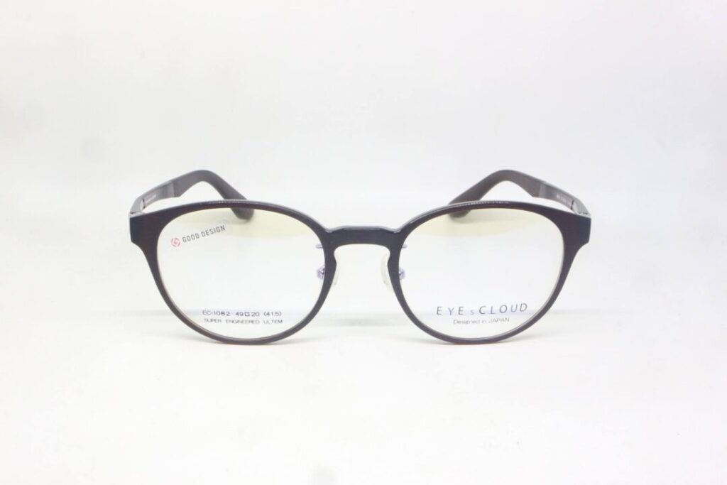 Frame Kacamata Branded Eyes Cloud EC-1082 C2