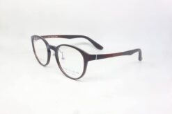 Frame Kacamata Branded Eyes Cloud EC-1082 C2 Tampak Serong Kiri