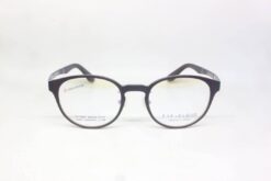 Frame Kacamata Branded Eyes Cloud EC - 1084 C2 tampak depan