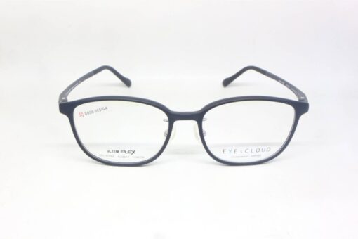 Frame Kacamata Branded Eyes Cloud EC-1093 C1 tampak depan