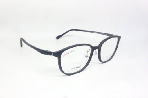 Frame Kacamata Branded Eyes Cloud EC-1093 C1 tampak samping kanan