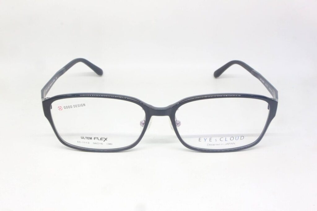 Frame Kacamata Branded Eyes Cloud EC-1113 C1