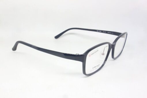 Frame Kacamata Branded Eyes Cloud EC-1113 C1 Tampak Serong Kanan