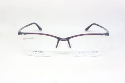 Frame Kacamata Branded Eyes Cloud EC-1116 C6 tampak depan