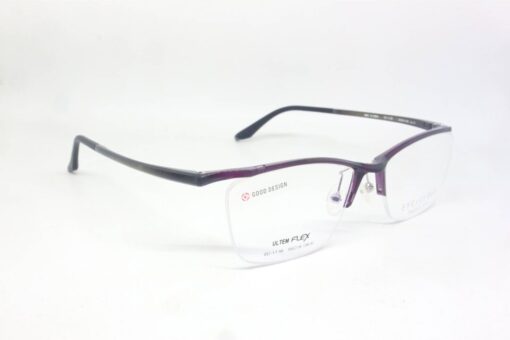 Frame Kacamata Branded Eyes Cloud EC-1116 C6 tampak samping kanan