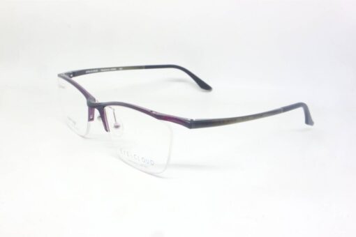 Frame Kacamata Branded Eyes Cloud EC-1116 C6 tampak samping kiri
