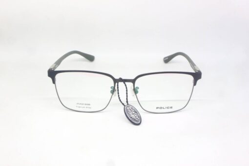 Frame Kacamata Branded Police VPLR03K 560568 tampak depan