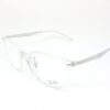 Frame Kacamata Branded Rayban RB 5403D 2001 tampak samping kiri