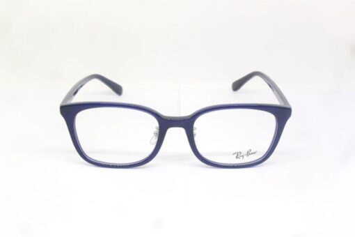 Frame Kacamata Branded Rayban RB 5407D 5986 tampak depan