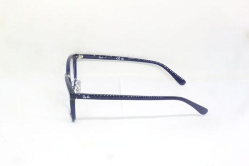 Frame Kacamata Branded Rayban RB 5407D 5986 tampak samping