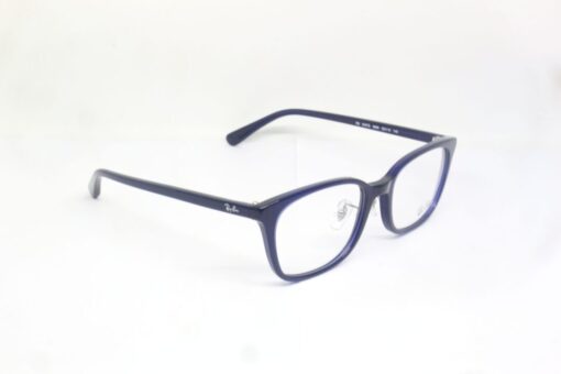 Frame Kacamata Branded Rayban RB 5407D 5986 tampak samping kanan