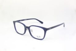 Frame Kacamata Branded Rayban RB 5407D 5986 tampak samping kiri