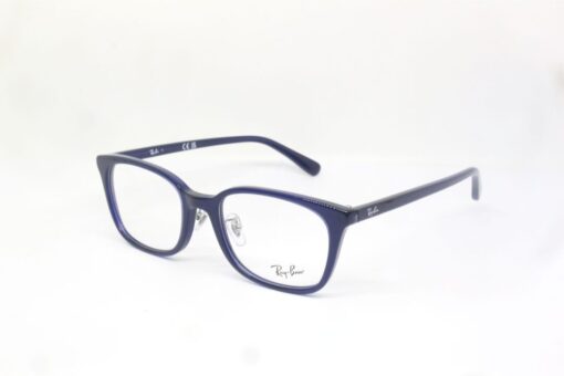 Frame Kacamata Branded Rayban RB 5407D 5986 tampak samping kiri