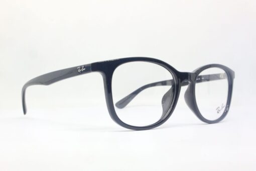 Frame Kacamata Branded Rayban RB 7093D 2000 tampak samping kanan