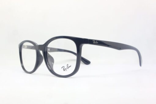 Frame Kacamata Branded Rayban RB 7093D 2000 tampak samping kiri