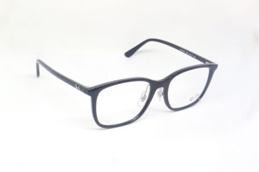 Frame Kacamata Branded Rayban RB 7168D 2000 tampak samping kanan