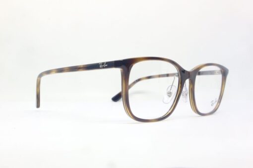 Frame Kacamata Branded Rayban RB 7168D 2012 tampak samping kanan