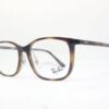 Frame Kacamata Branded Rayban RB 7168D 2012 tampak samping kiri