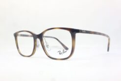 Frame Kacamata Branded Rayban RB 7168D 2012 tampak samping kiri
