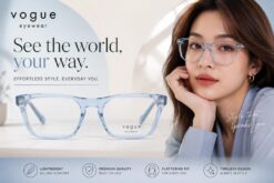 Frame Kacamata Branded Vogue VO5619 3215 Cover