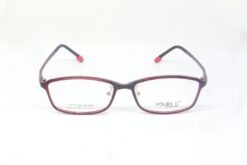 Frame Kacamata Casual YOURS ID 1206 C6 tampak depan