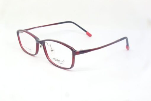 Frame Kacamata Casual YOURS ID 1206 C6 tampak samping kiri