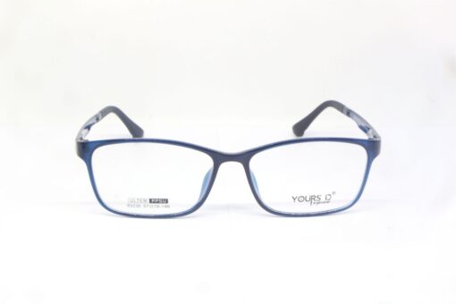 Frame Kacamata Casual YOURS ID 93230 C3 tampak depan