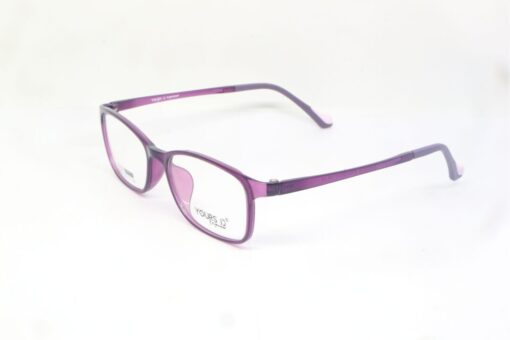 Frame Kacamata Casual YOURS ID 93233 C5 tampak samping kiri