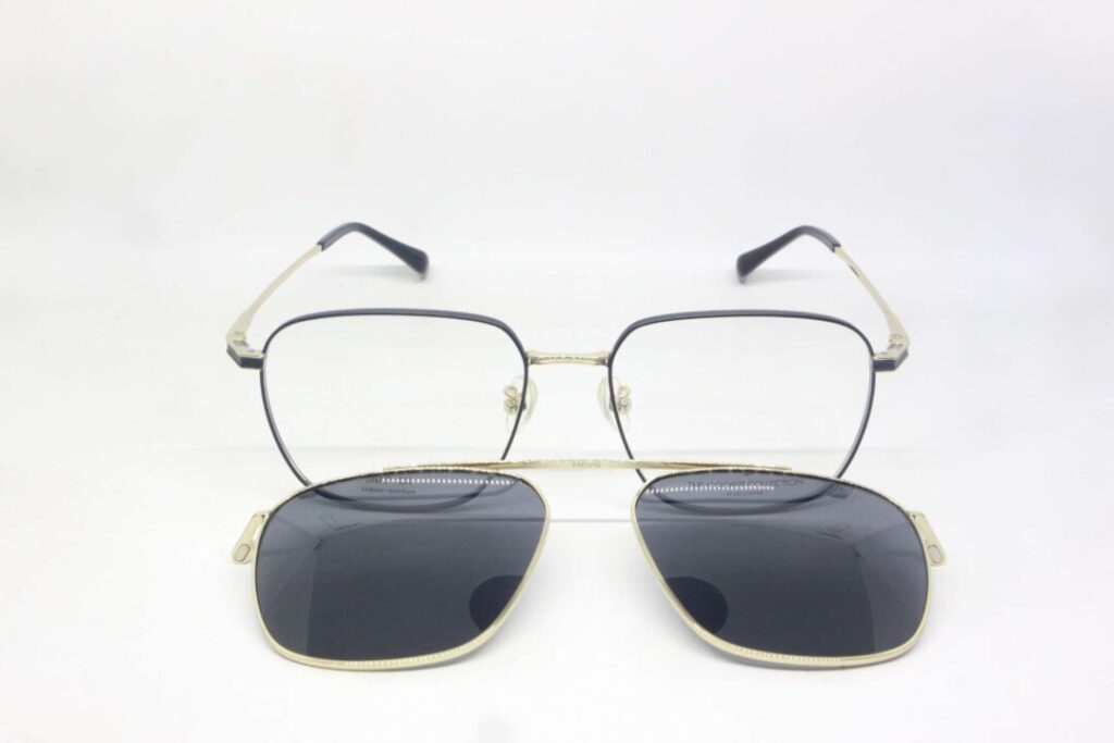 Frame Kacamata Clip On Branded Lee Cooper FM 7270