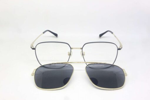 Frame Kacamata Clip On Branded Lee Cooper FM 7270