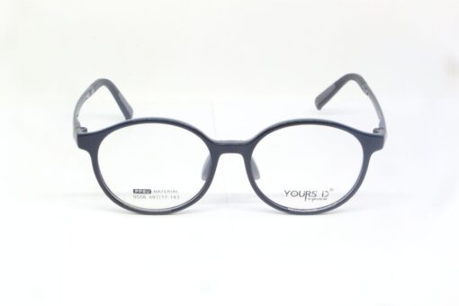 Frame Kacamata Fashion YOURS ID 9508 C1 tampak depan