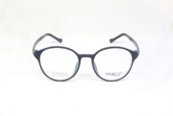 Frame Kacamata Hitam YOURS ID 86513 C2 tampak depan