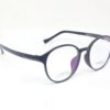 Frame Kacamata Hitam YOURS ID 86513 C2 tampak samping kanan