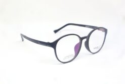 Frame Kacamata Hitam YOURS ID 86513 C2 tampak samping kanan
